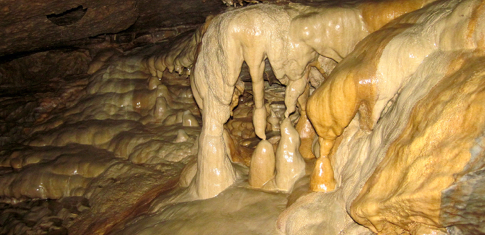 Команда спелеологов по поручению Шойгу отправится в алтайскую пещеру Кек-Таш