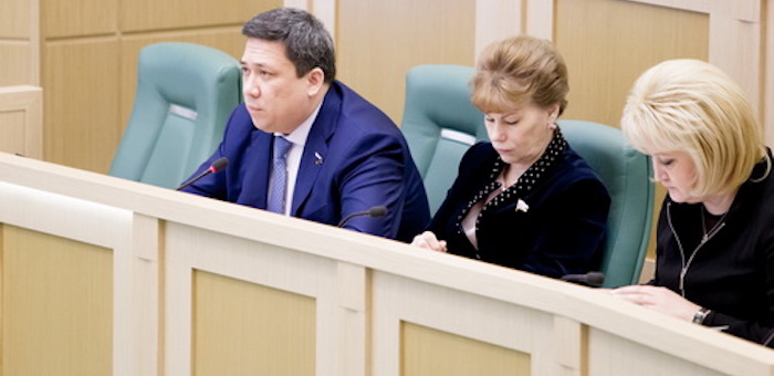 Алтайские сенаторы в прошлом году удвоили свои доходы