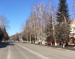 Горно-Алтайск оказался в первой десятке городов по качеству автомобильных дорог