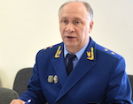 Прокуратура считает законным избрание Агуреева на пост главы Акташа
