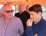Помощник президента провел совещание в Горном Алтае