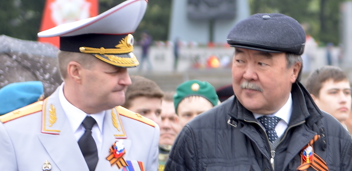 Сергей Карамаев в скором времени может покинуть свой пост