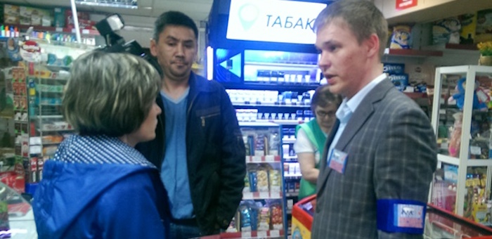 «Народный контроль» провел рейд в Горно-Алтайске