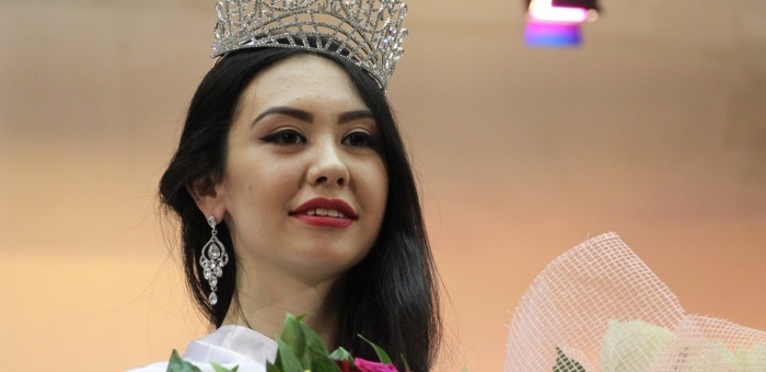 Уроженка Алтая стала самой красивой азиаткой Омска