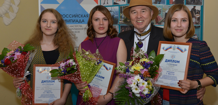 Лучших студентов-модельеров страны выбрали в Горно-Алтайске (фото)