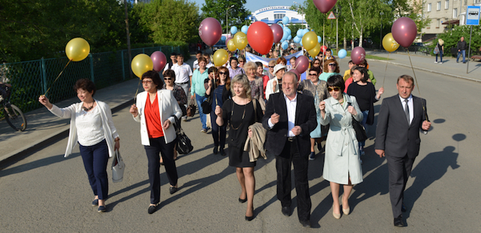 День ГАГУ отпраздновали в Горно-Алтайске (фоторепортаж)