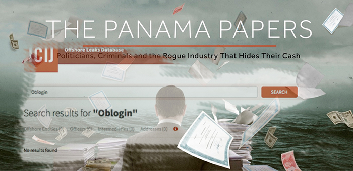 В «панамских документах» алтайского следа не нашлось