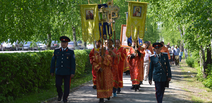 День славянской письменности и культуры отметили в Горно-Алтайске (фото)