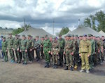 Почти 1,3 тыс. школьников пройдут общевойсковую подготовку