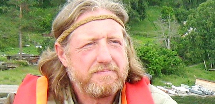 Евгений Веселовский награжден знаком «Отличник охраны природы»