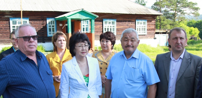 В Аносе построят новую школу