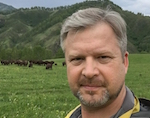 Валдис Пельш, покорив Эверест, приехал на Алтай