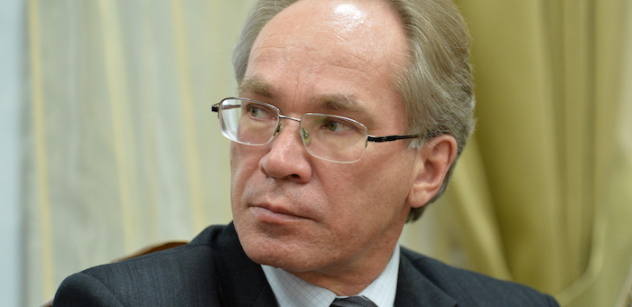 Виктор Емельянов будет исполнять обязанности мэра
