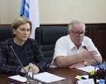 Главный санитарный врач России посетила Республику Алтай