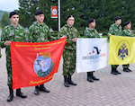 Курсанты «Вымпела» отправились на Международную Вахту памяти в Тверь