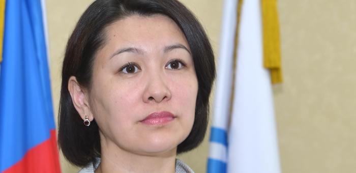 Динара Култуева возглавила комитет по национальной политике и связям с общественностью