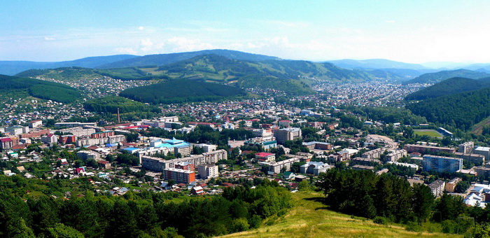 Горно-Алтайск победил во Всероссийском климатическом конкурсе
