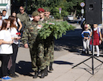 В Горно-Алтайске прошла акция «Нить мира» (фото)