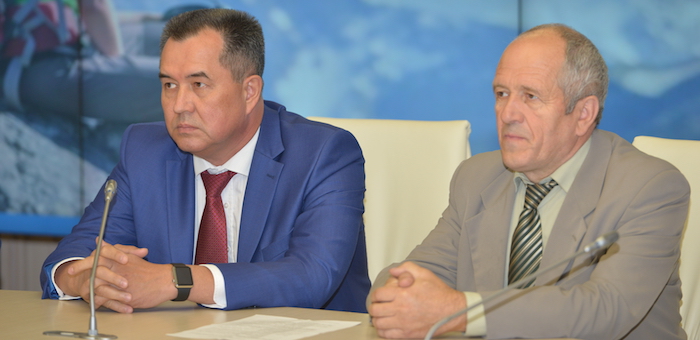 День туризма отпраздновали в Горном Алтае