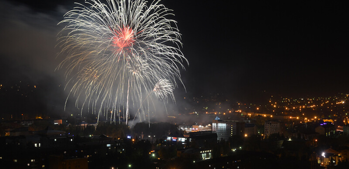 В Горно-Алтайске отпраздновали День города (фото)