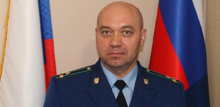 Назначен первый заместитель прокурора республики