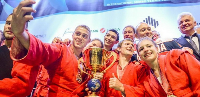 Аймерген Аткунов выиграл Кубок президента FIAS в Шотландии