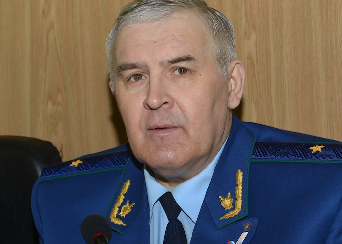 В Барнауле умер Сергей Шухин