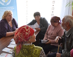 Выездная приемная Фонда социального страхования побывала в Шебалинском районе