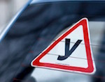 Курсантка автошколы сбила на «зебре» девушку