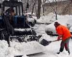 Прокуратура грозит карами за плохую уборку снега