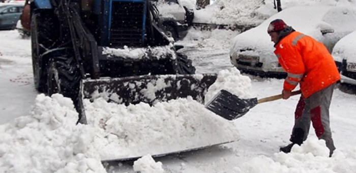 Прокуратура грозит карами за плохую уборку снега