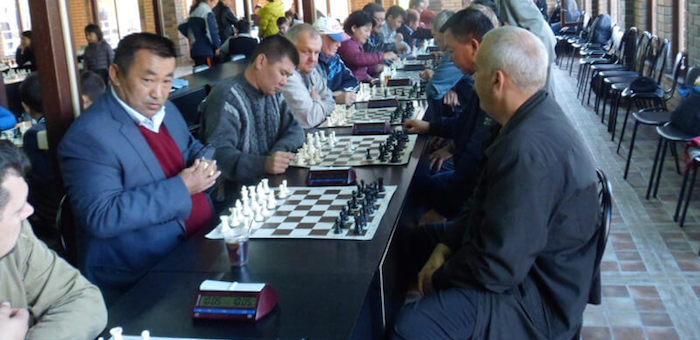 На Алтае прошел международный турнир по шахматам