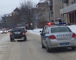 Число ДТП снизилось в Горно-Алтайске почти на треть