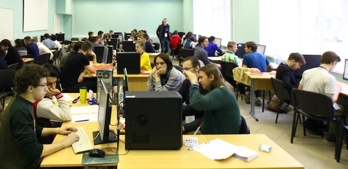 Горно-алтайские выпускники примут участие в полуфинале чемпионата мира по программированию