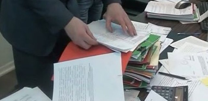 В администрации Соузги прошли обыски