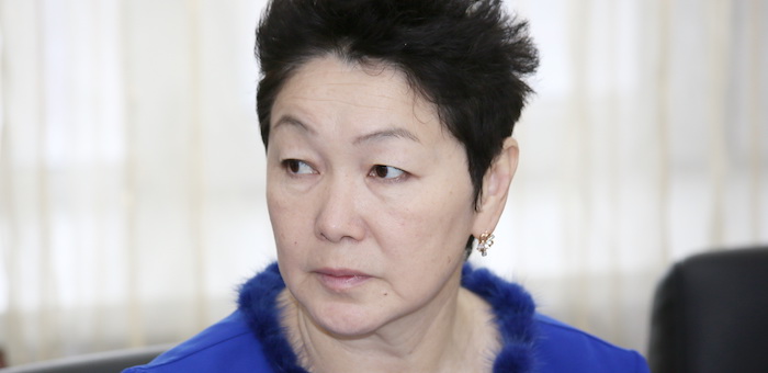Министром экономики стала Светлана Буйдышева
