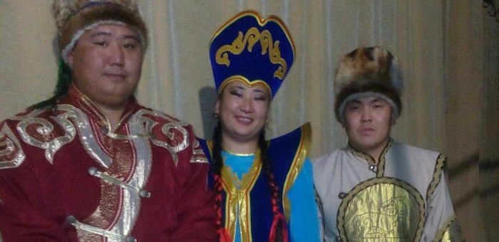 Представители Республики Алтай приняли участие в фестивале «Сибирская чайхана»