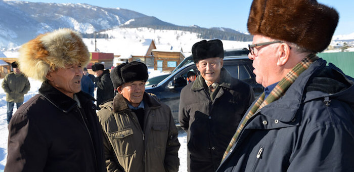 В Джазаторе построят новую школу
