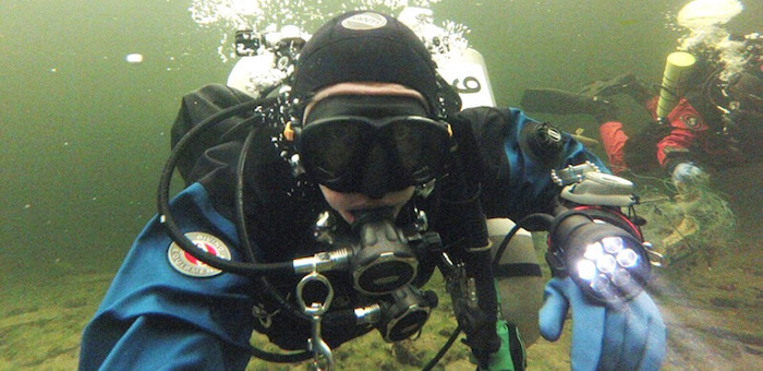 На Телецком озере будут работать подводные экологические десантники