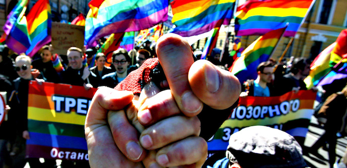 Секс-меньшинства хотят провести в Горно-Алтайске гей-парад