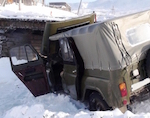 Три человека пострадали в ДТП на выходных