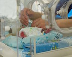 Транспортный инкубатор появился в перинатальном центре