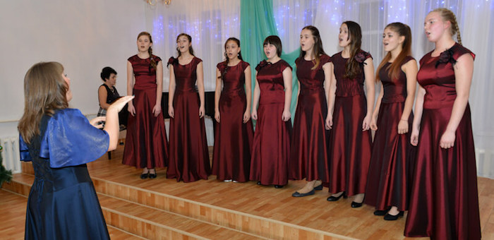 Детский хор из Республики Алтай выступит в Кремле