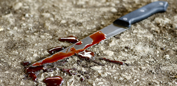 Житель Чои зарезал жену