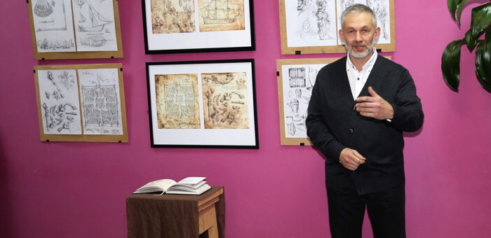 Выставка книги «Путешествия Гулливера» открылась в Горно-Алтайске (фото)
