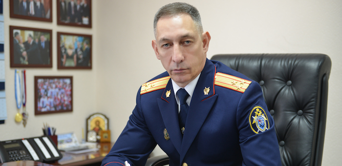 Руководитель Следственного управления ответит на вопросы граждан в телеэфире