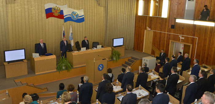 Принят бюджет республики на 2017 год