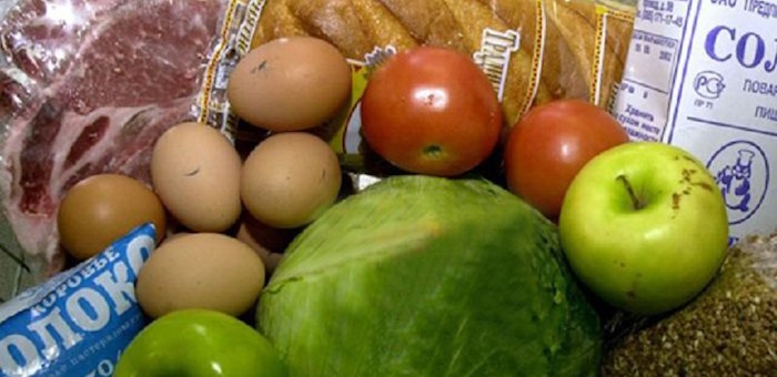 В Кош-Агаче завышали цены на социально значимые товары