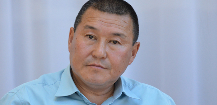 Александр Сакладов уходит в отставку