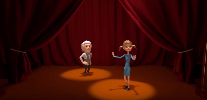 Аниматоры из «Адаманта» выпустили 3D-мультфильм (видео)